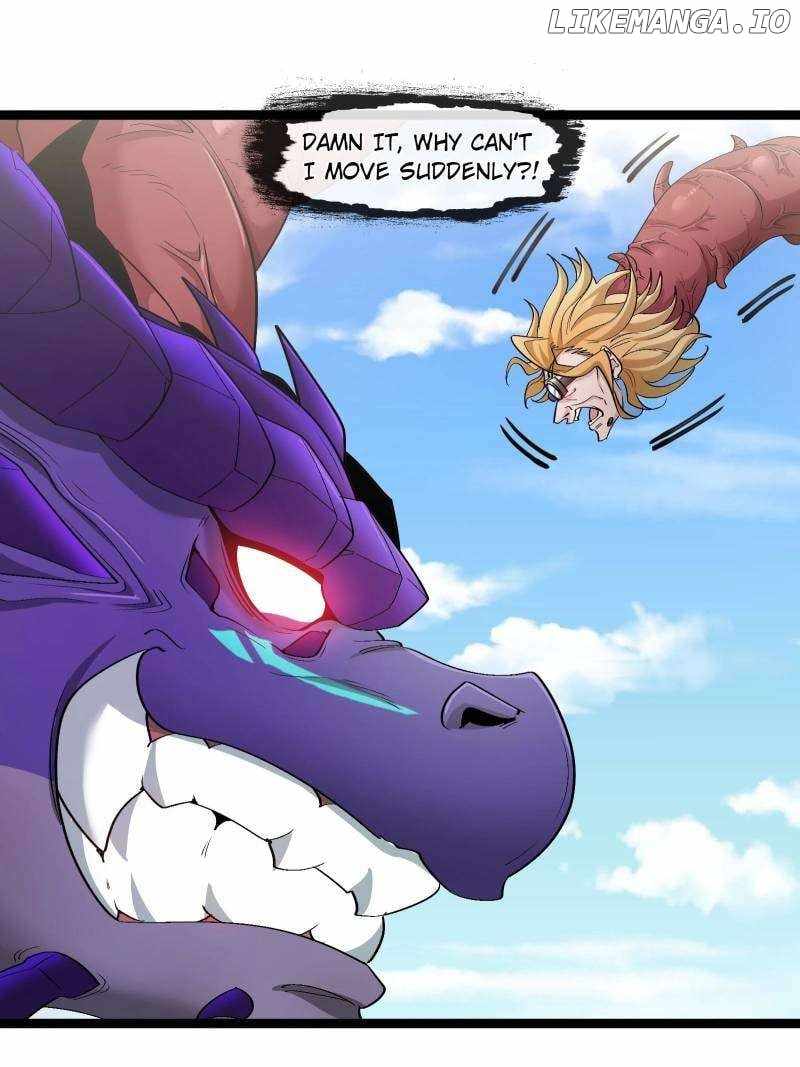 I Am The Monster Overlord Chapter 60 11